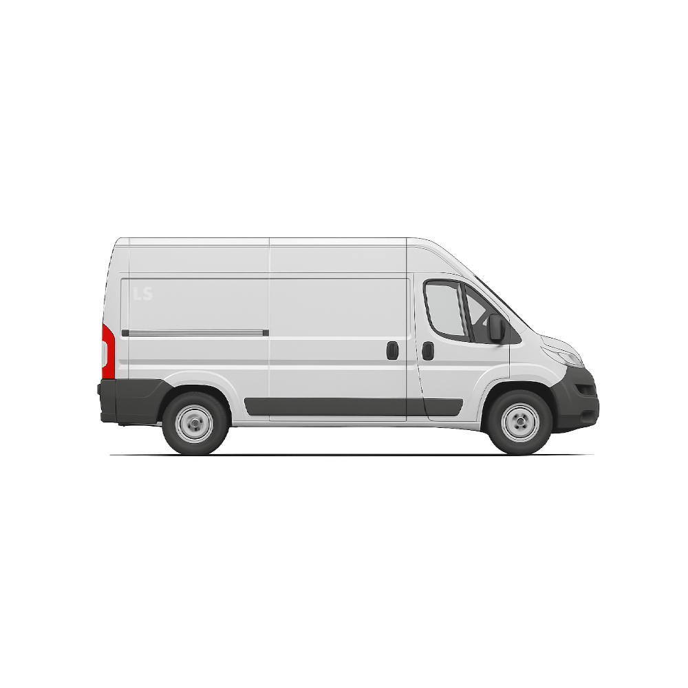 Transit 3.5 Ton camera van